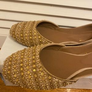 Khussai Womens jutti